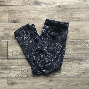 Athleta Capri Leggings